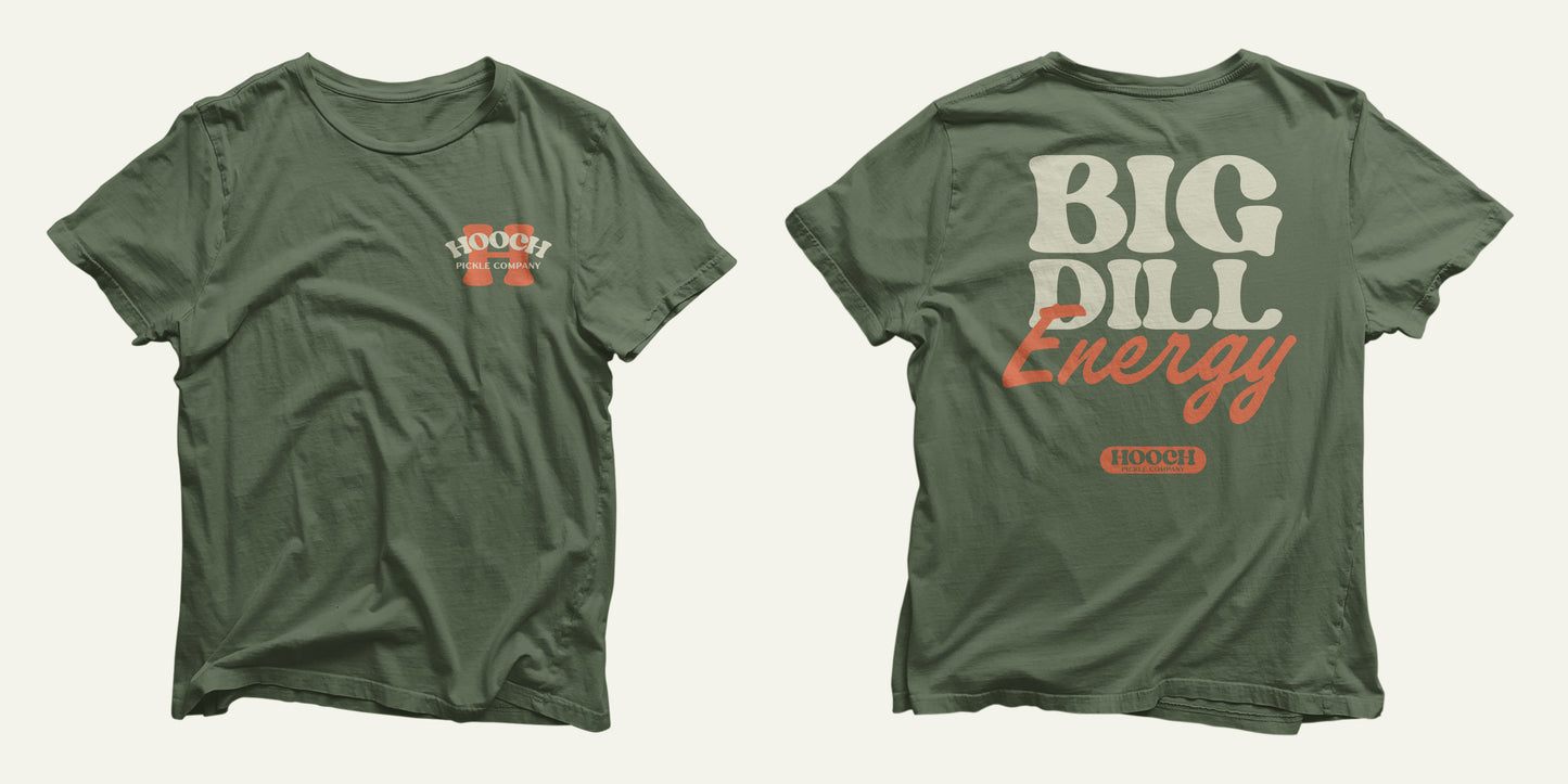 Big Dill Energy T-Shirt