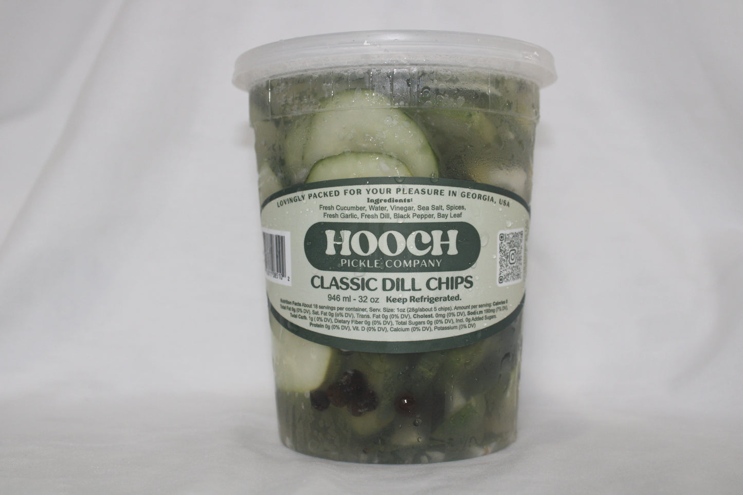 32oz Classic Dill