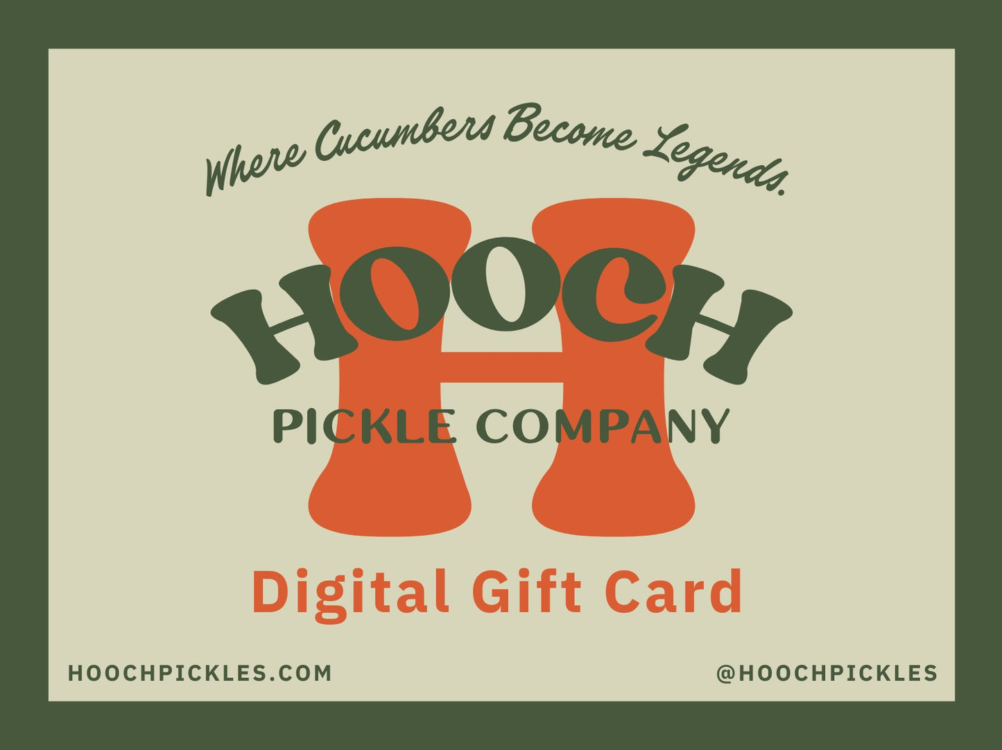 Where Pickles Become Digital