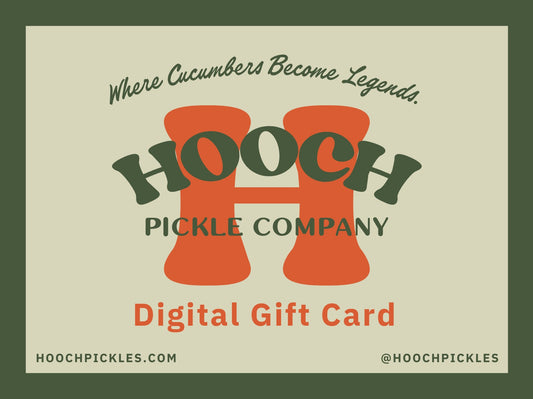 Where Pickles Become Digital