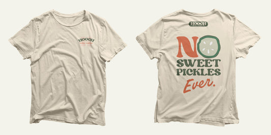 No Sweet Pickles EVER T-Shirt